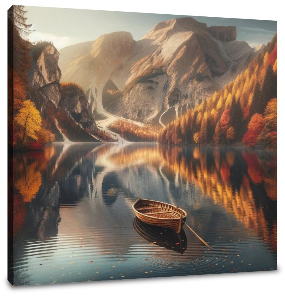 Tranquil Moments Canvas