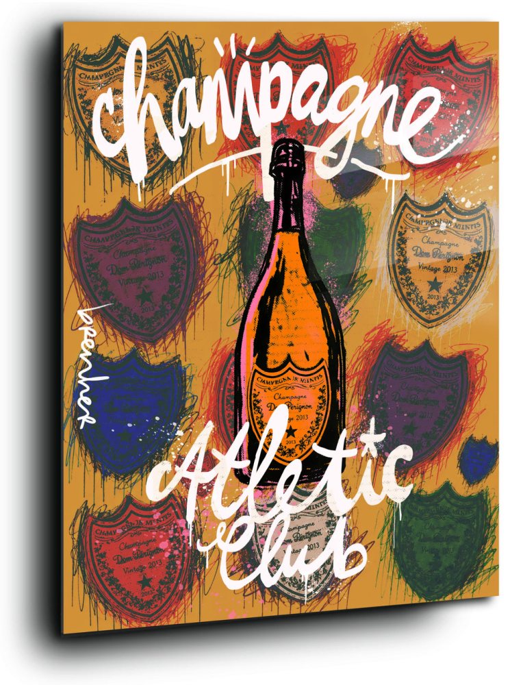 Champagne athletic club logo