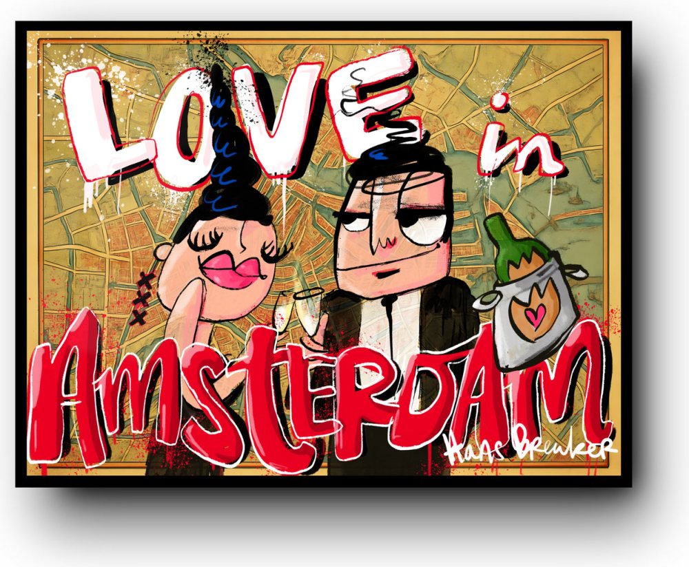 Liefde in Amsterdam