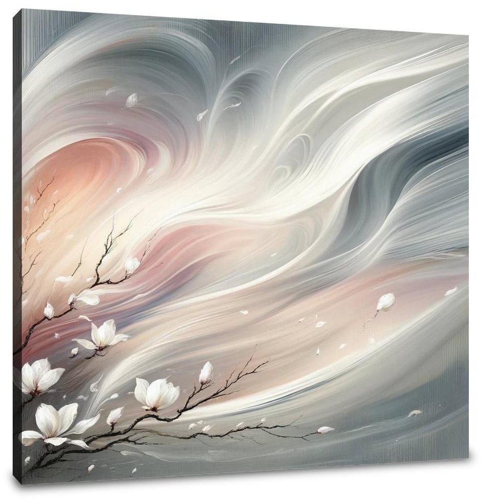 Whispers of the Wind Canvas