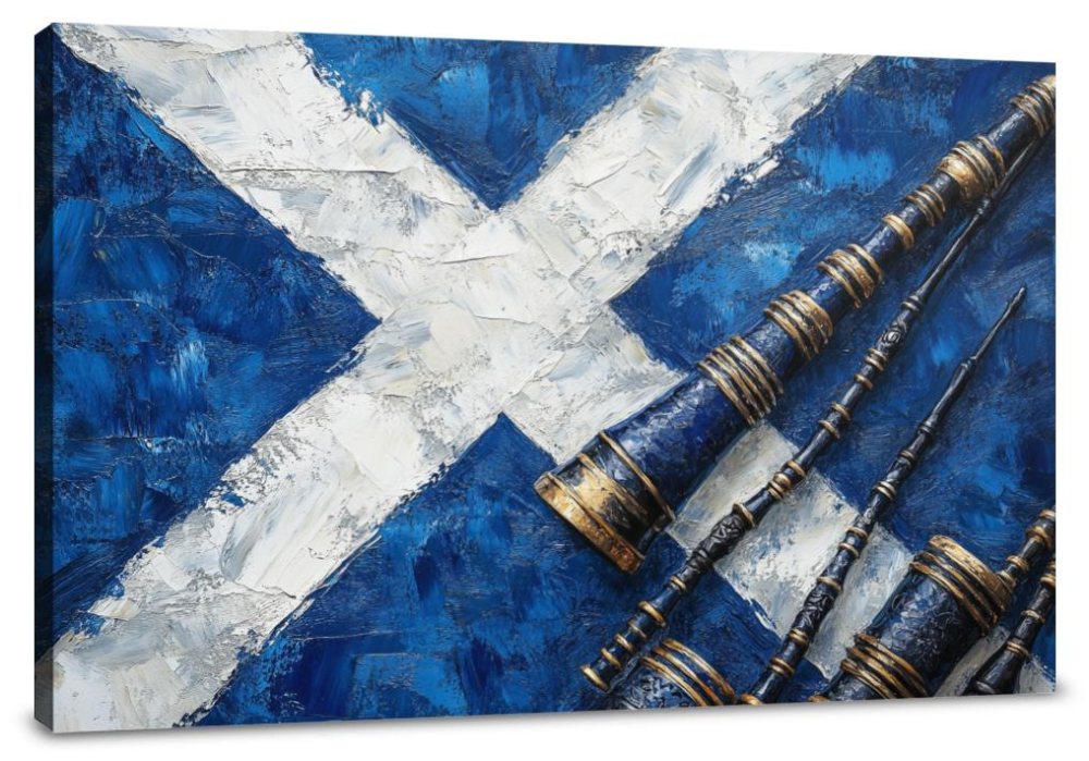 Highland Heritage Canvas