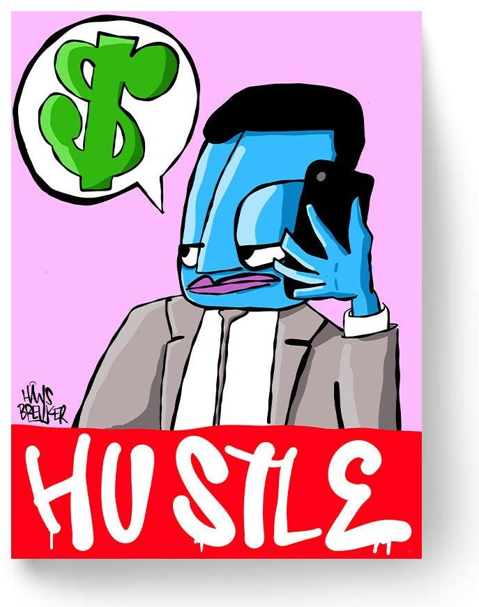 Hustle hustle