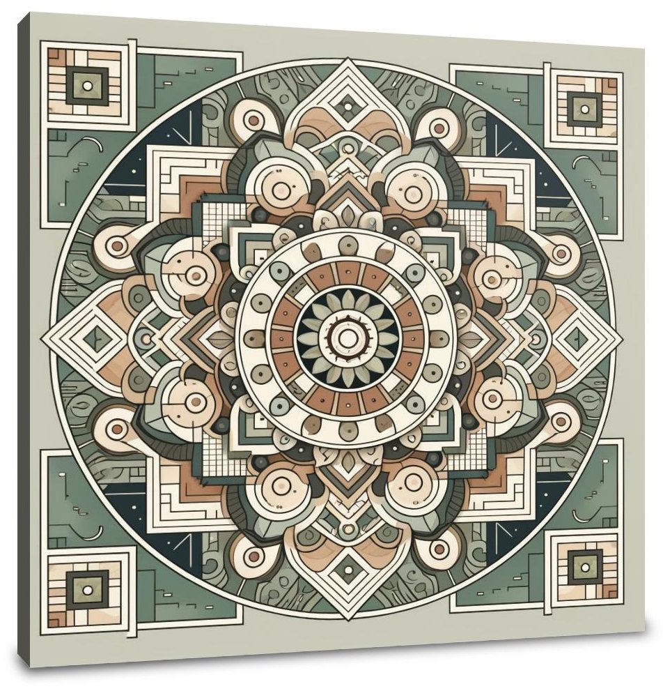 Organic Precision Canvas