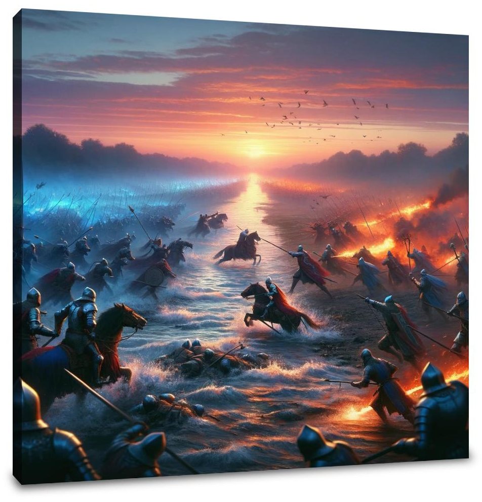 Twilight Battlefront Canvas