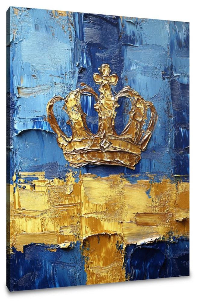 Regal Swedish Reverie Canvas
