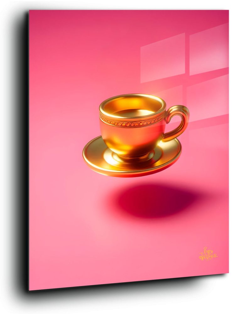 Espresso Gold.