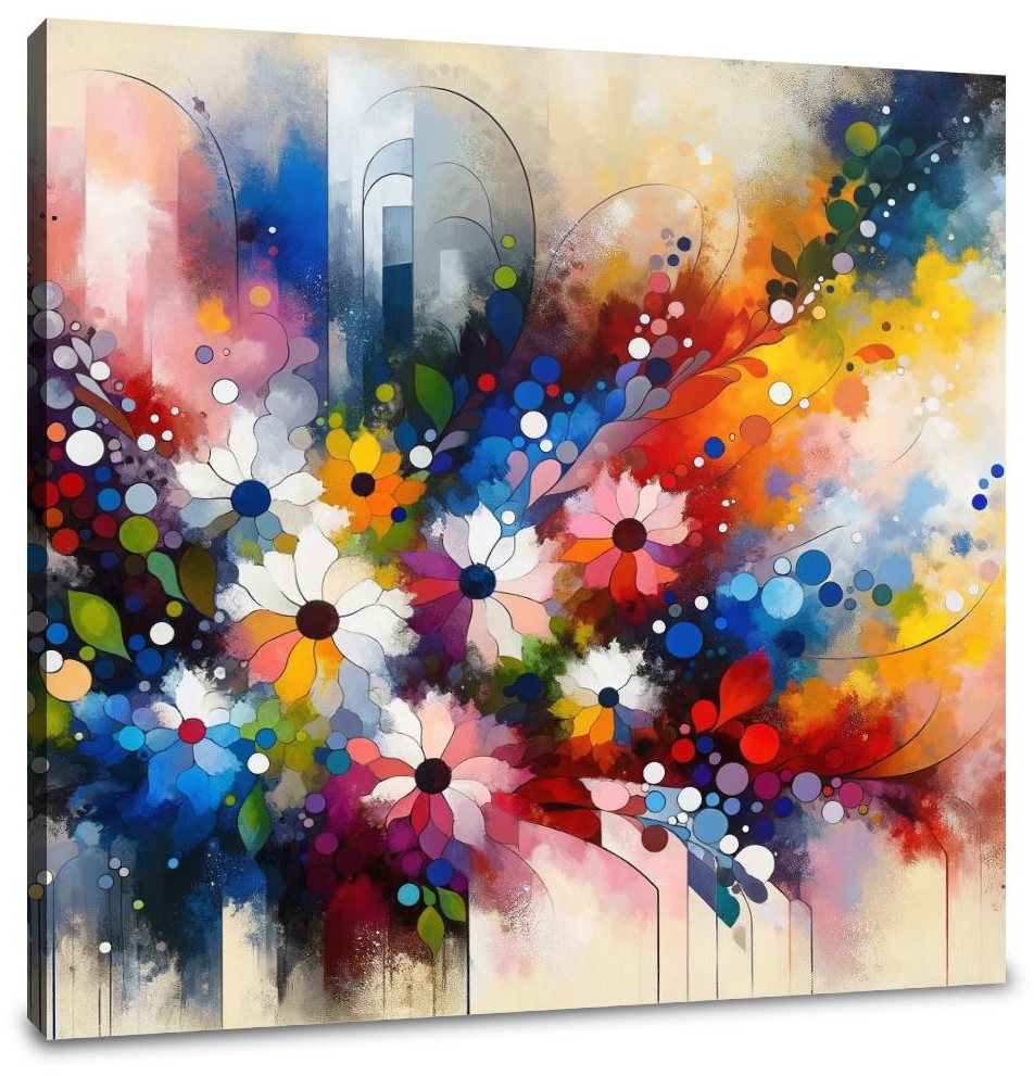 Spring Essence Canvas