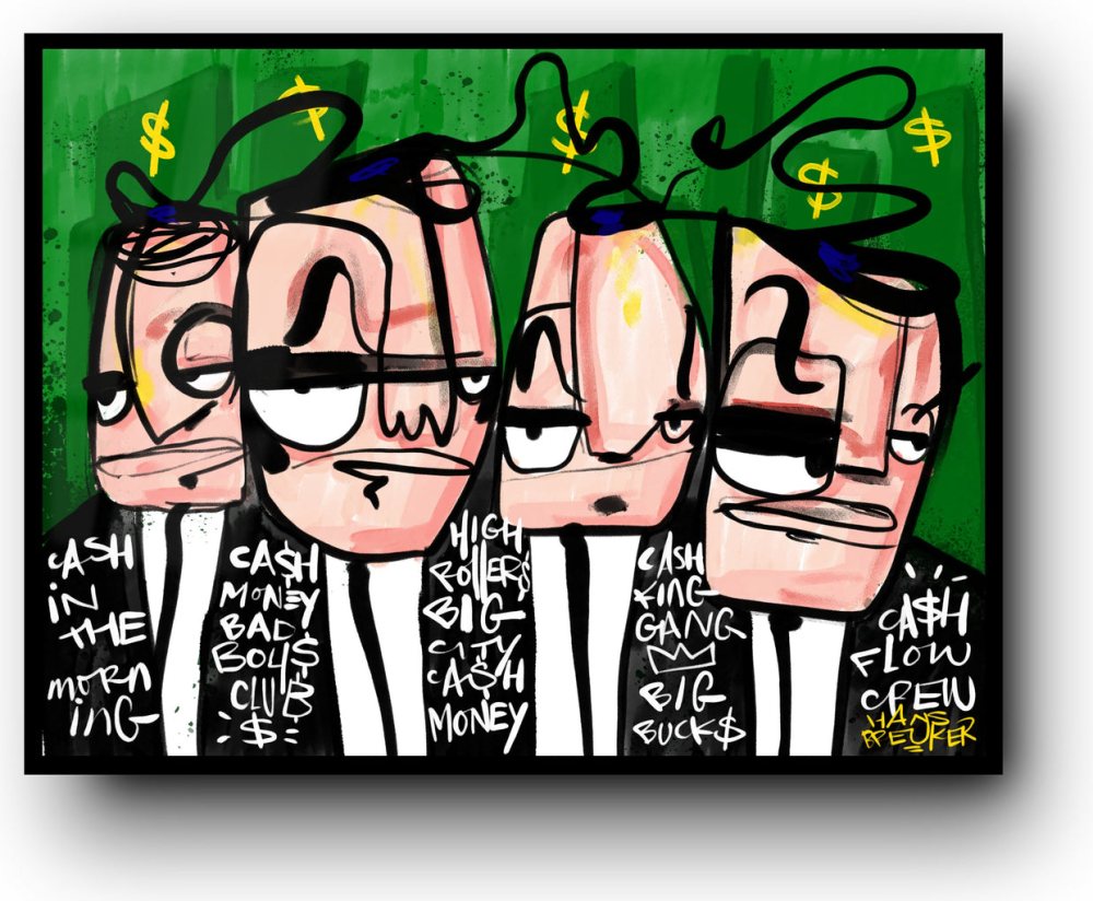 Cash King Crew