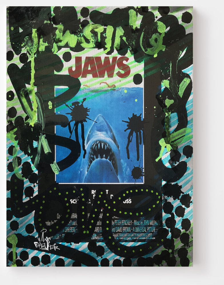 Fear Are False Expears Appearing Real (JAWS)