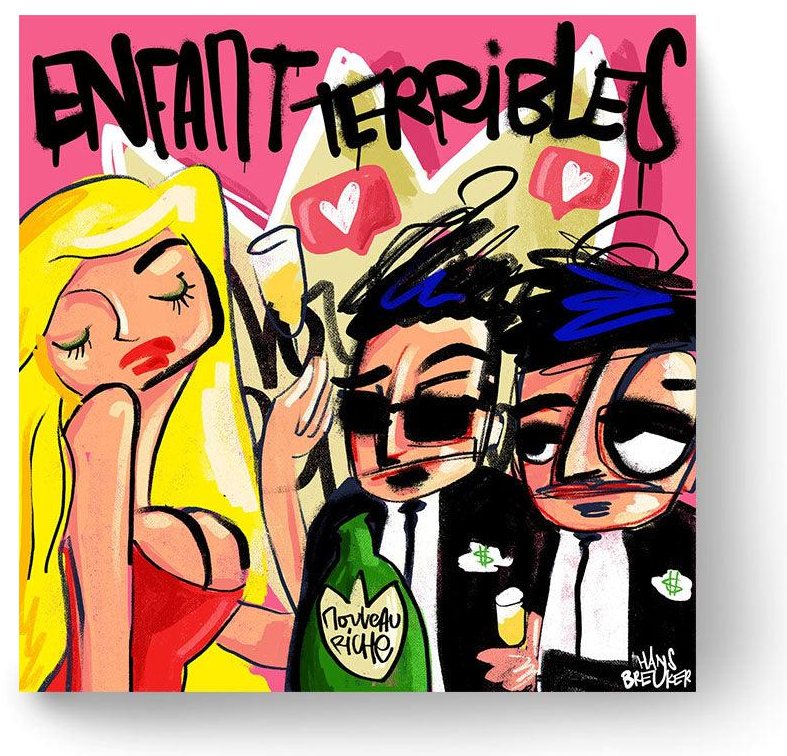 Enfant Terribles Lifestyle