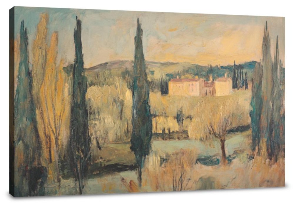 Memory's Embrace Canvas