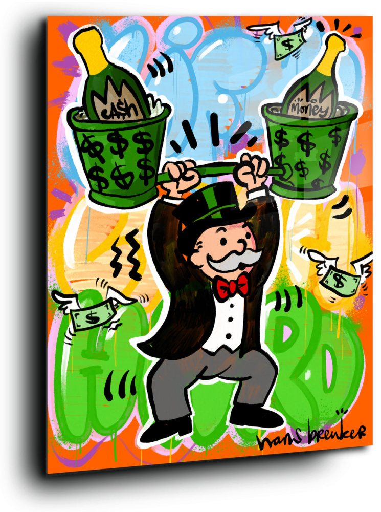 Lift Champagne Mr Monops
