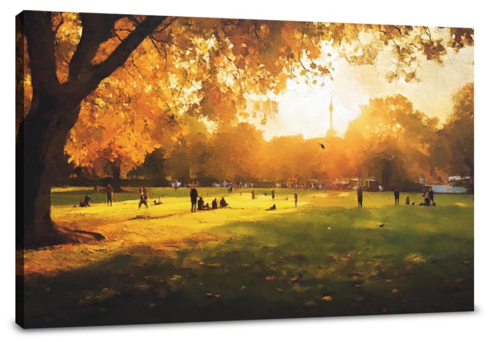 Highfields Reverie Canvas