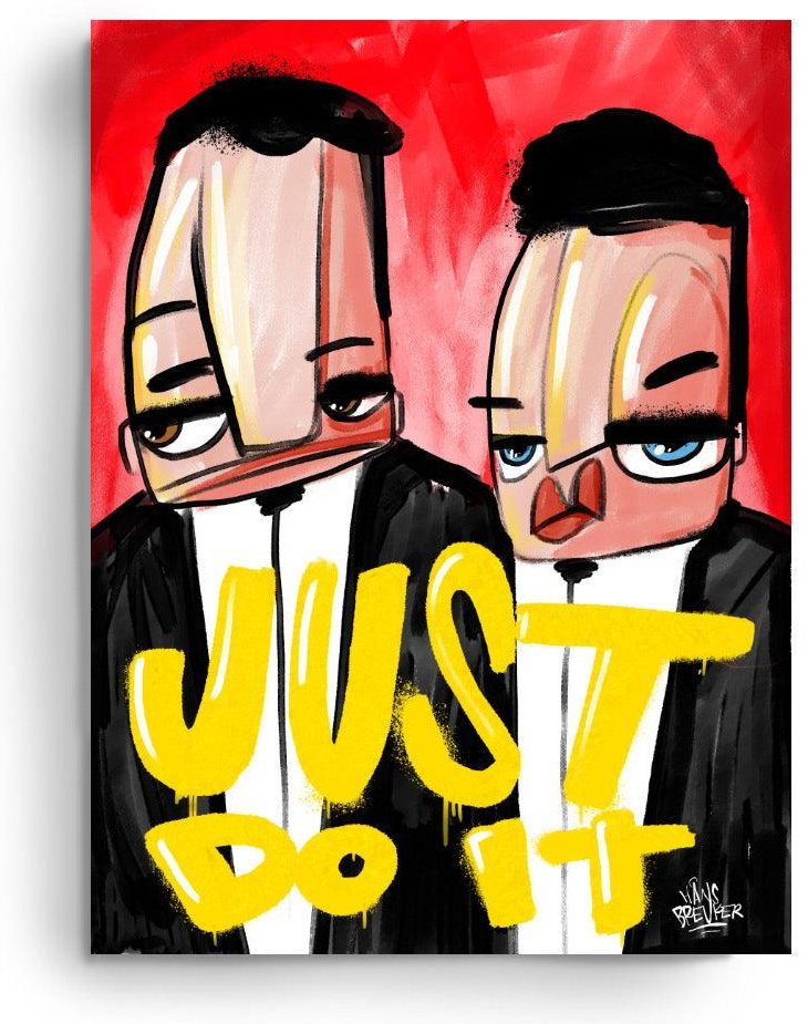 Bad Boys Just Do It