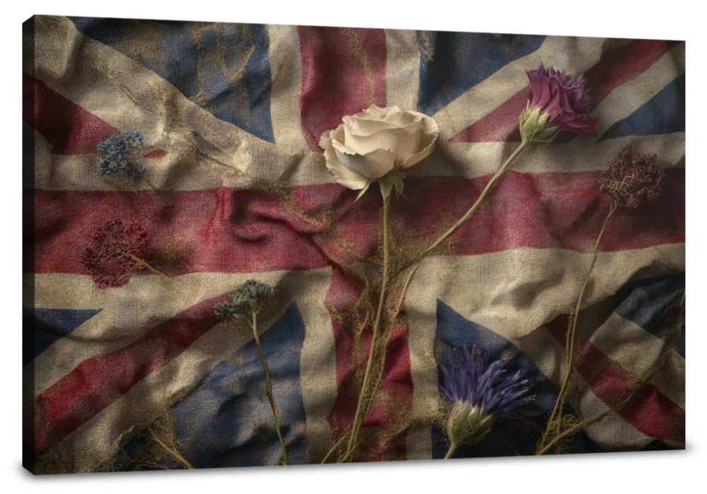 Nations' Harmony Canvas