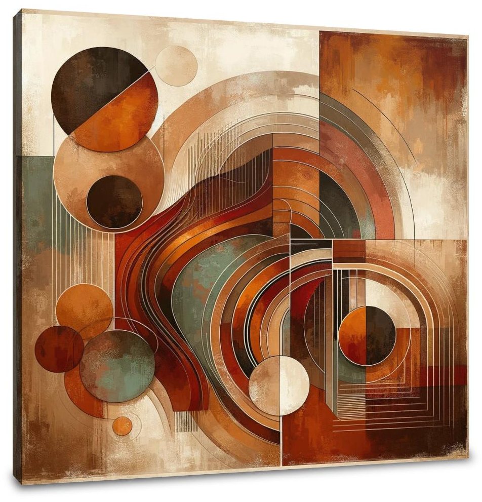 Eternal Elegance Canvas