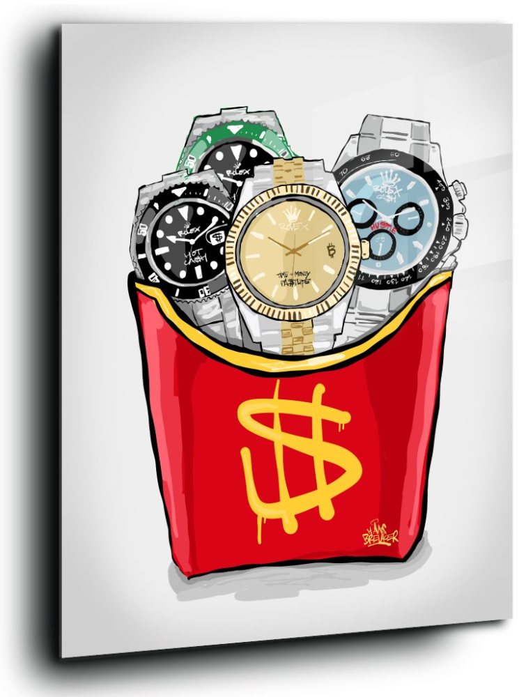 Time for money, the fastlife