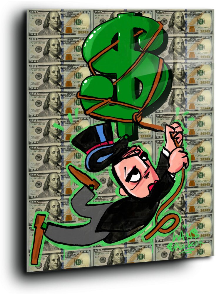 Catching dollars