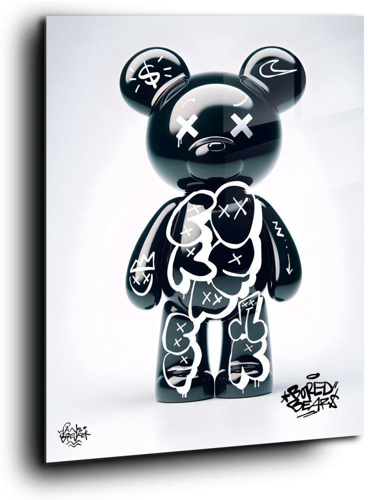 Bore Bear Throw Up