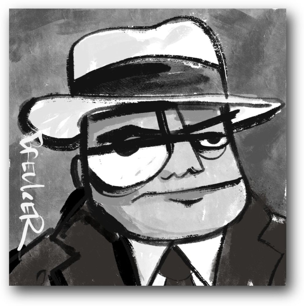 Capone. Icon