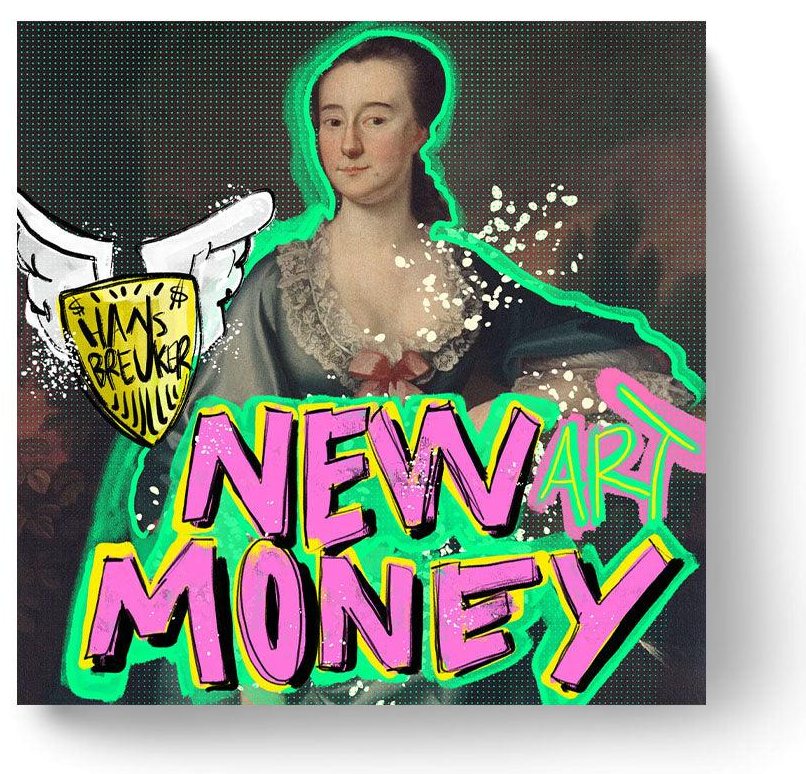 New Art. Money