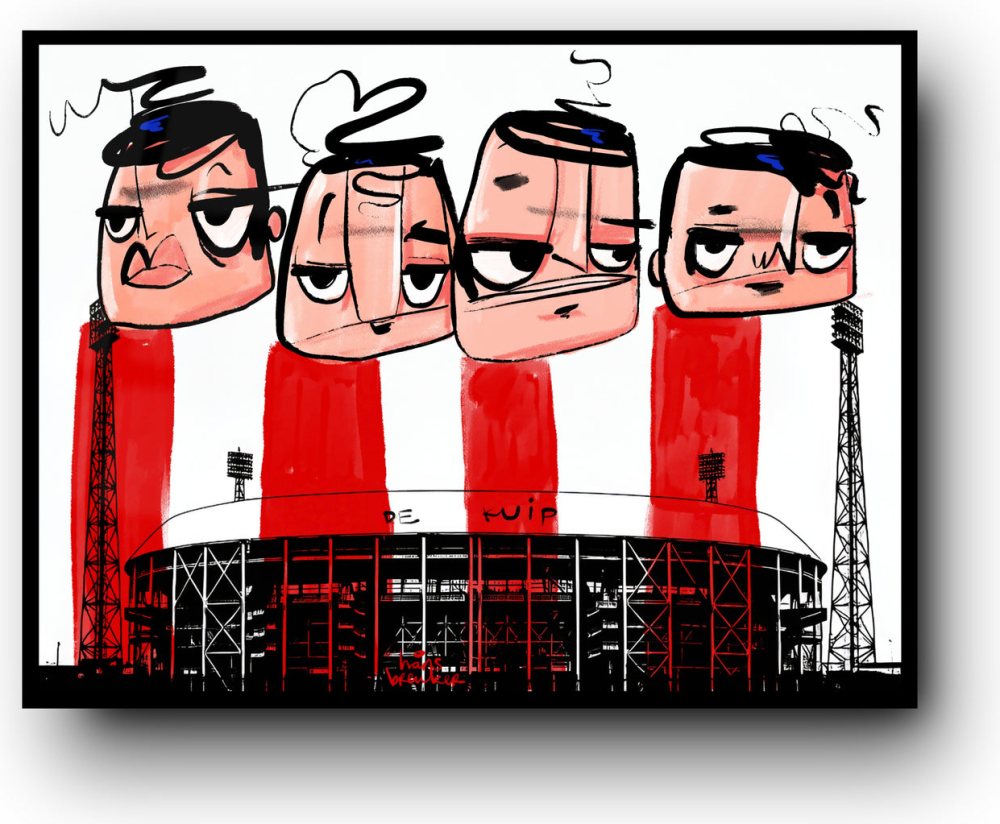 The Kuip Bad Boys
