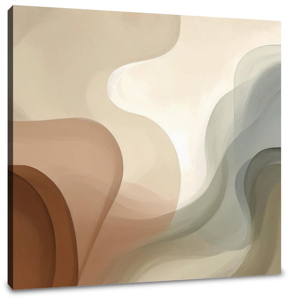 Humility Hushed Canvas