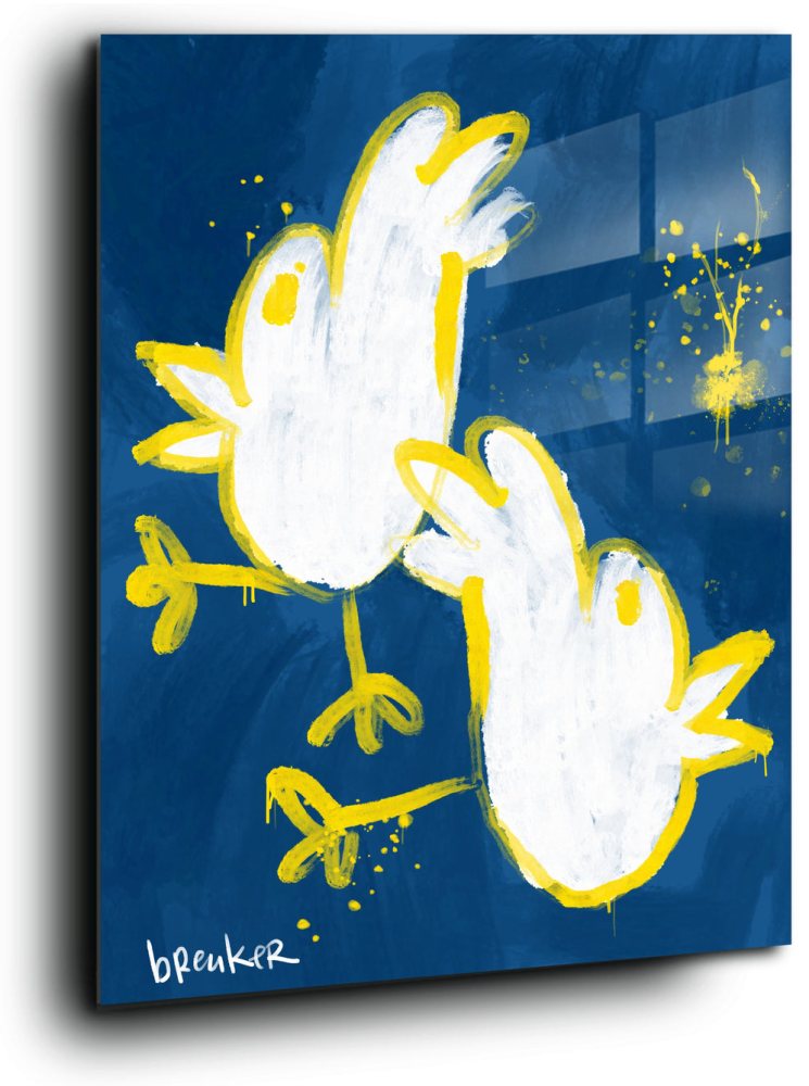 Spring birds