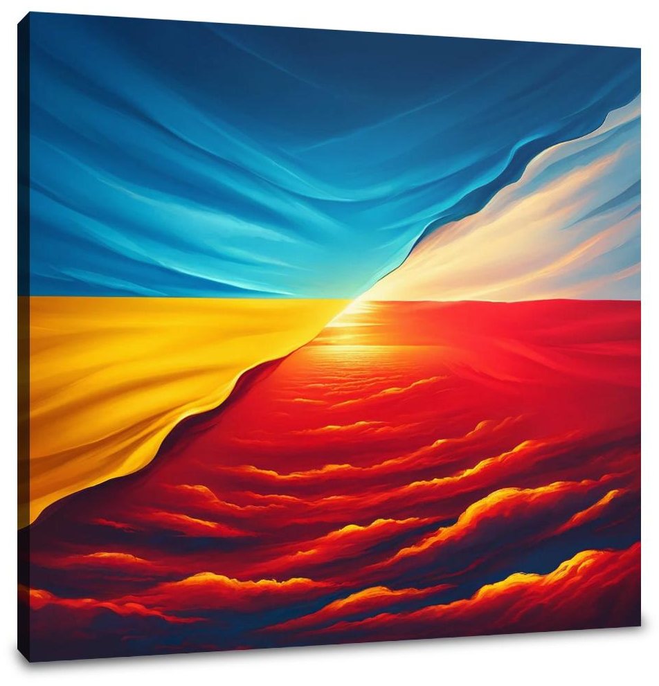 Shared Horizon Canvas
