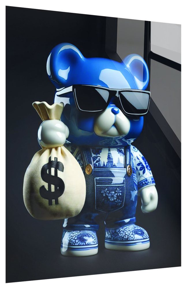Teddy cash