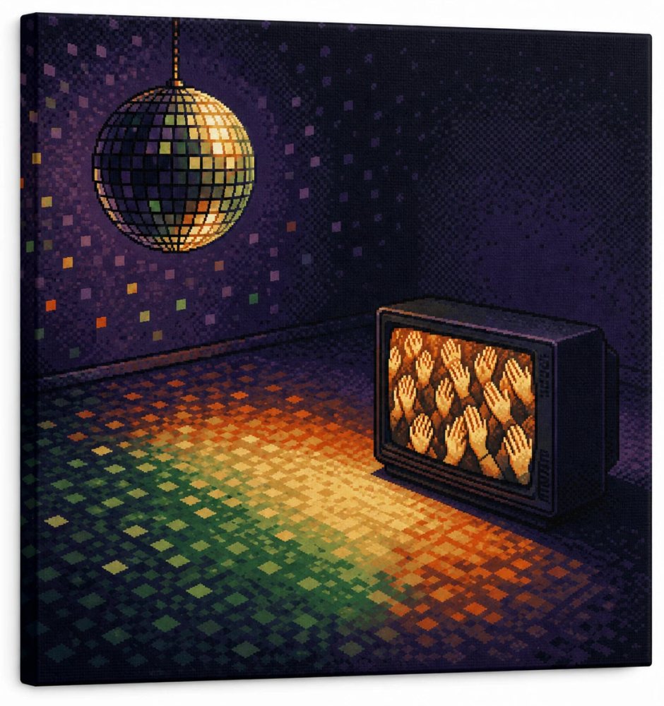 Applause On Screen Canvas