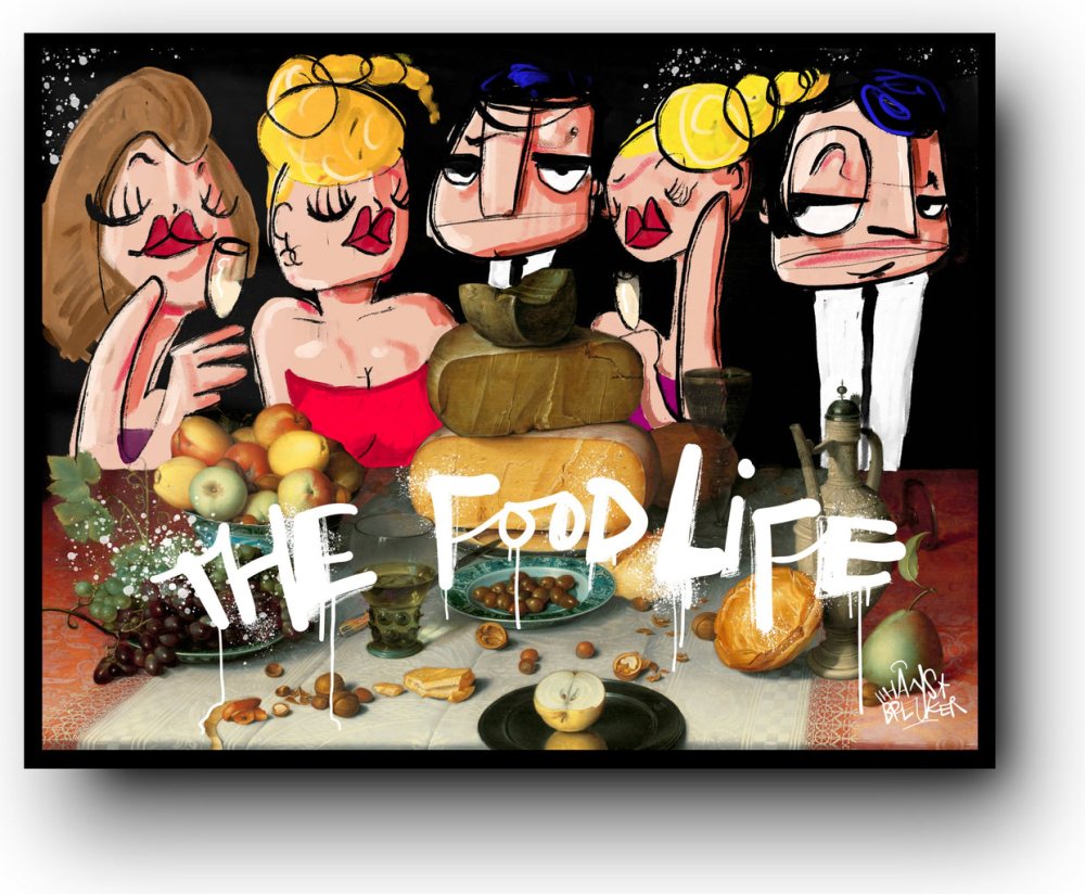 The Food Life