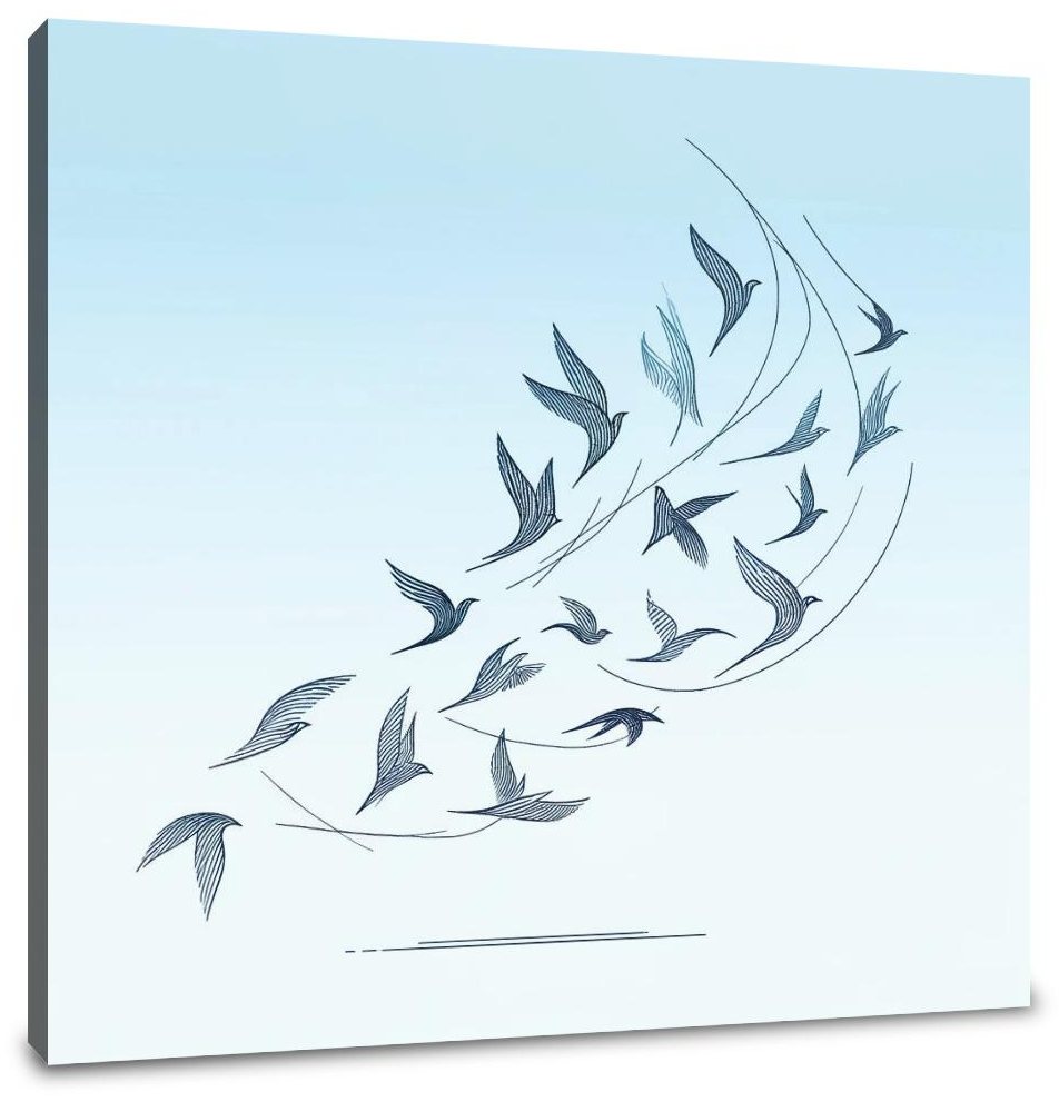 Flight Freedom Canvas