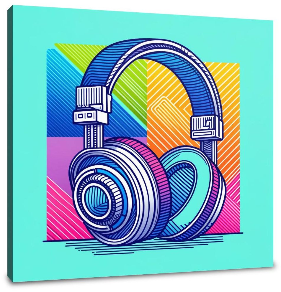 Modern Vibes Canvas