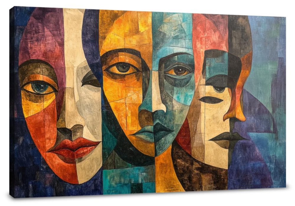 Emotional Facets Canvas