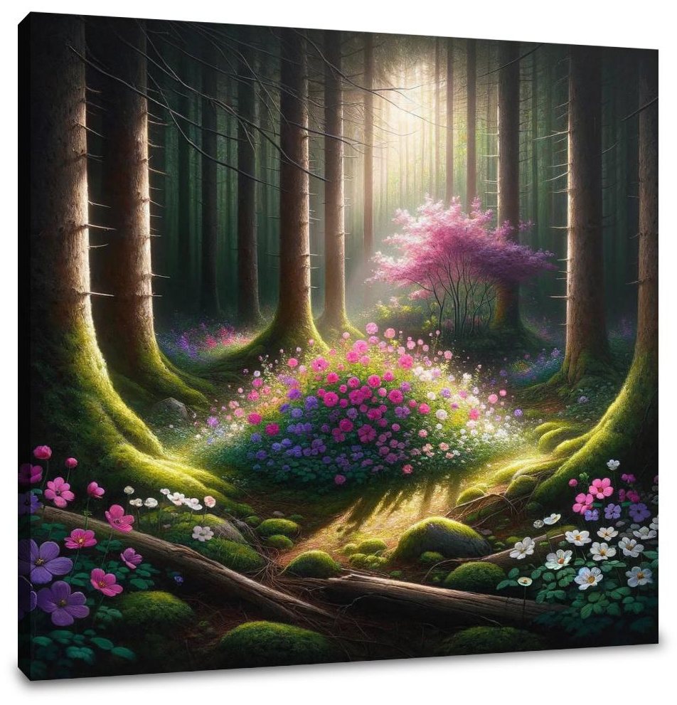 Enchanted Nook Canvas