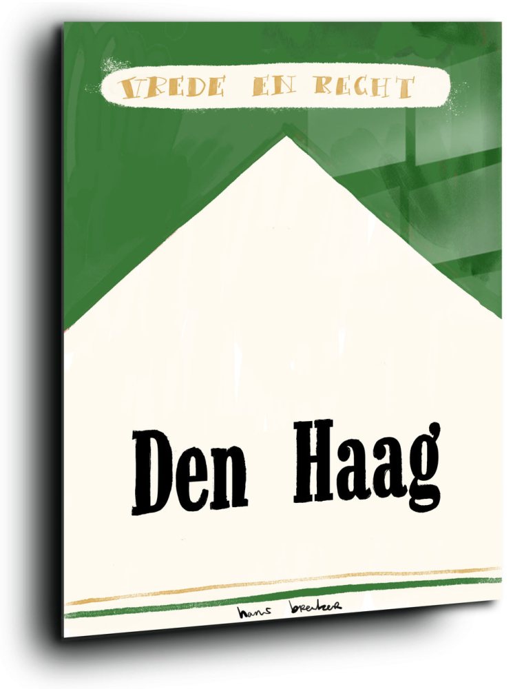 Den Haag peukie