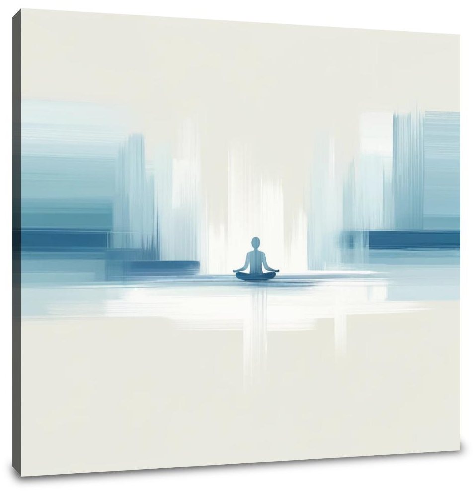 Serenity's Breath Canvas