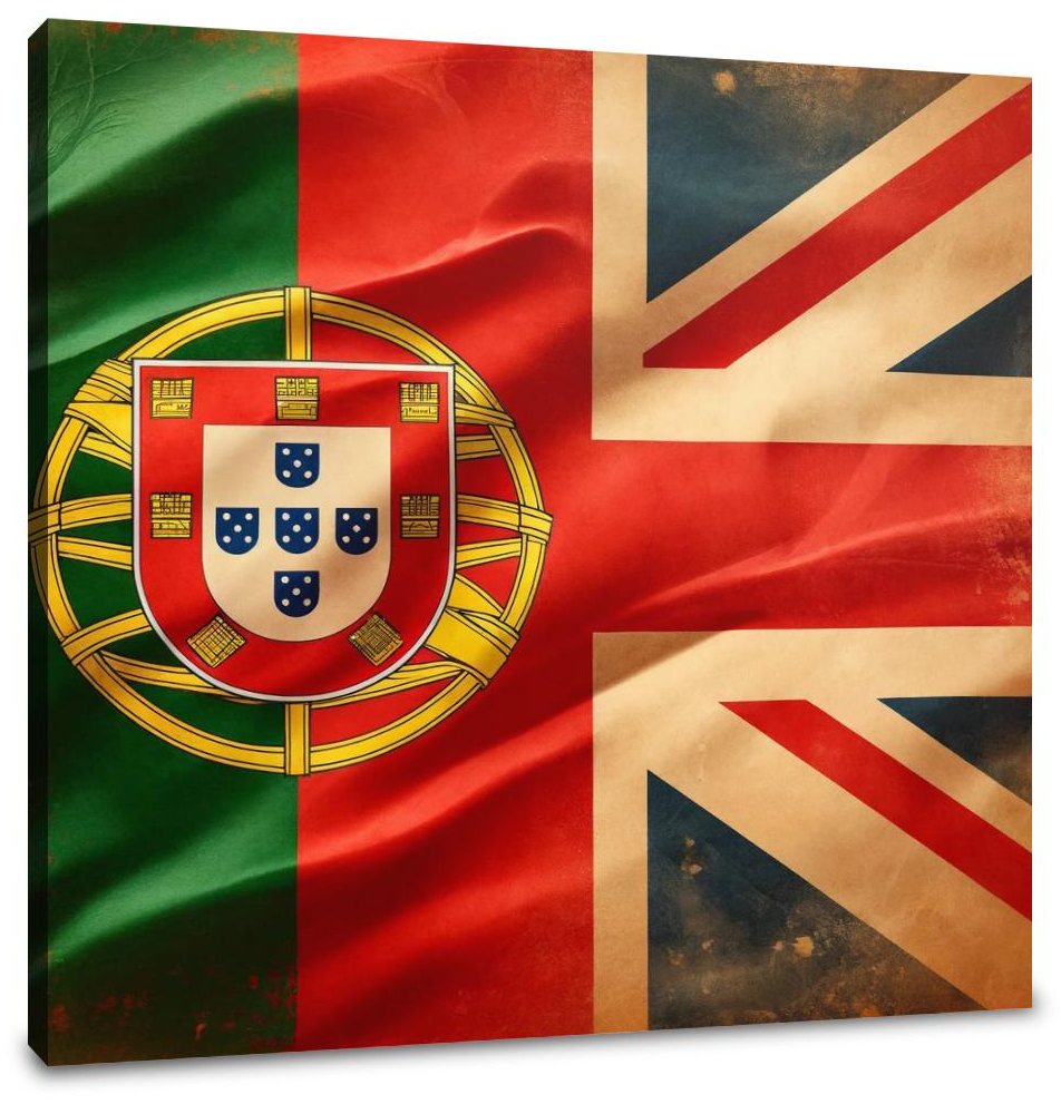Ancient Alliance Canvas
