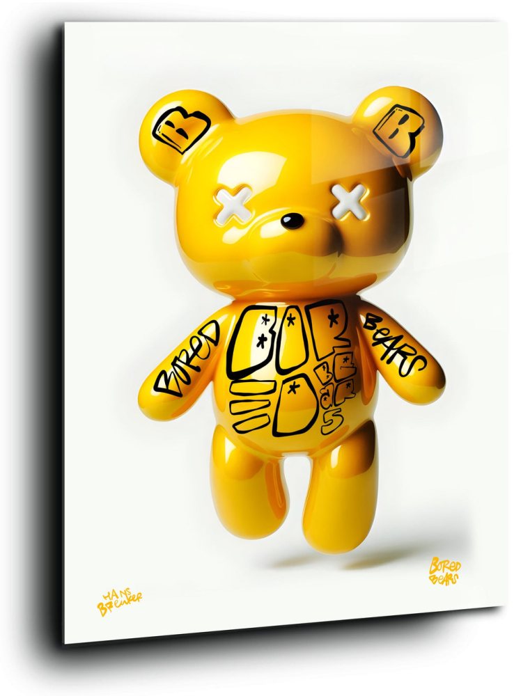 Yellow floater Bored Bears