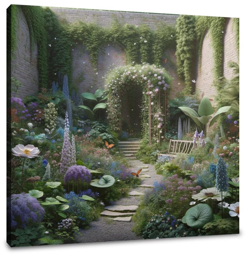 Whispering Wilderness Canvas