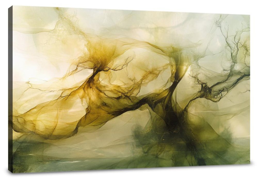 Liquid Harmony Canvas