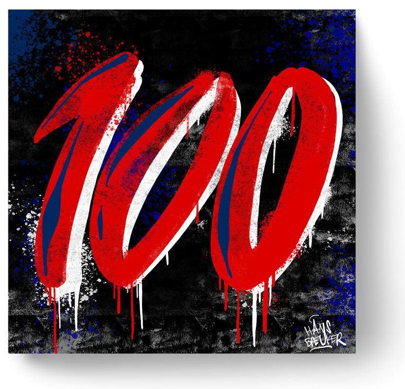 100