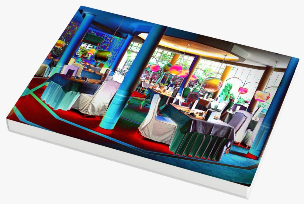 Print Hardcover A3 Quer