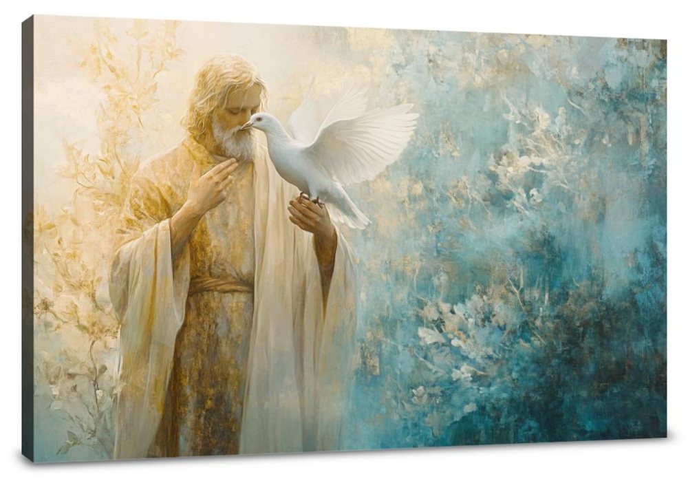 Saint David's Tranquil Canvas