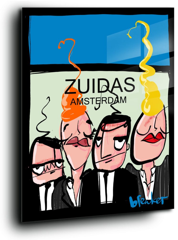 The Zuidas Coworkers