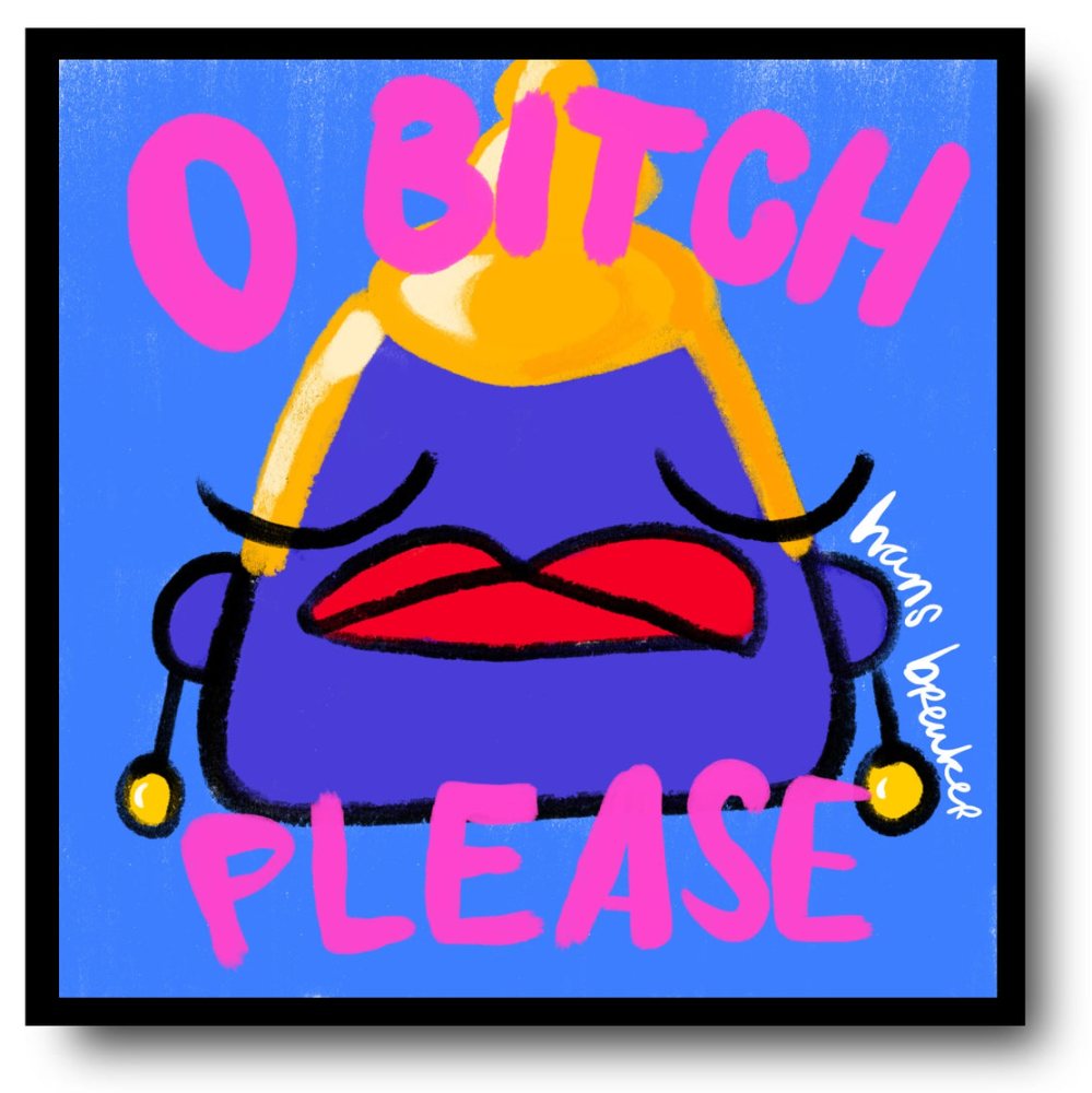O b please
