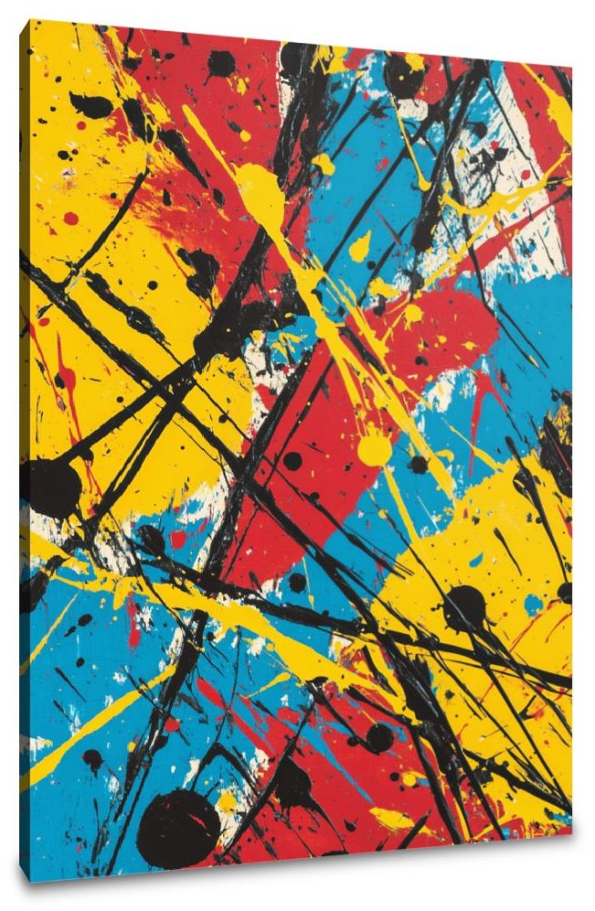 Euphoria Dance Canvas