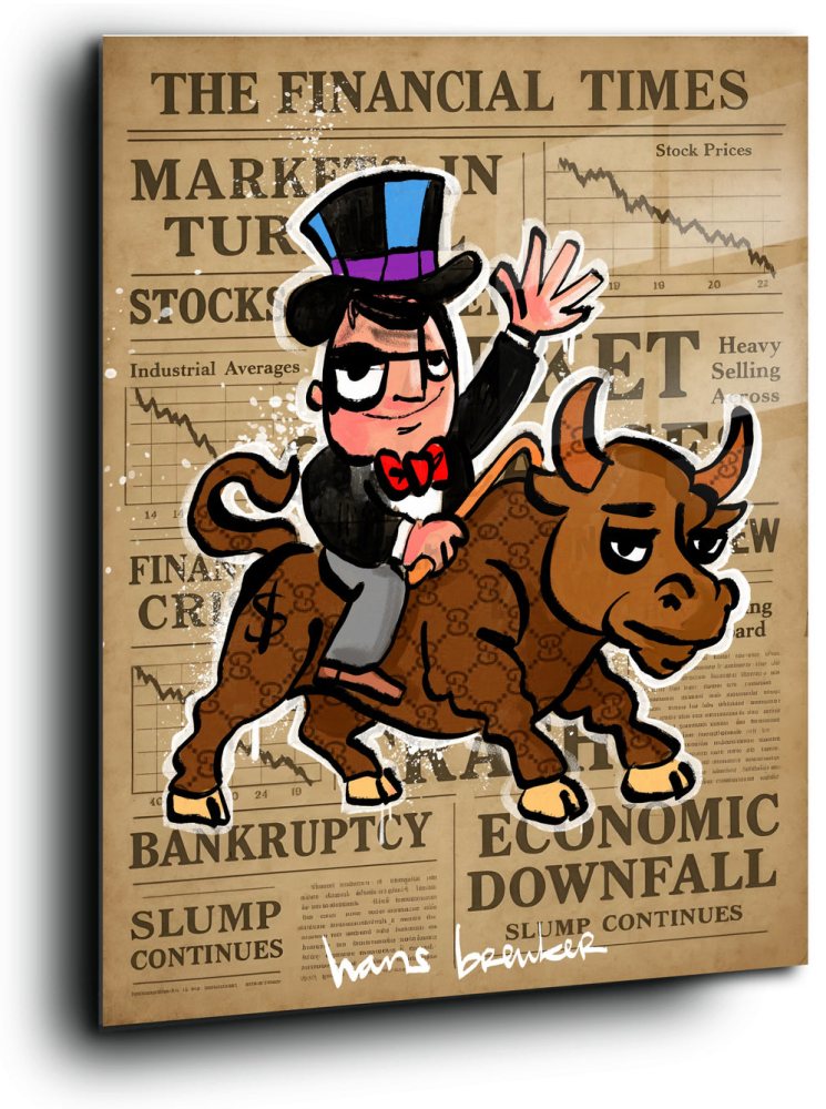 Bull market mr cash