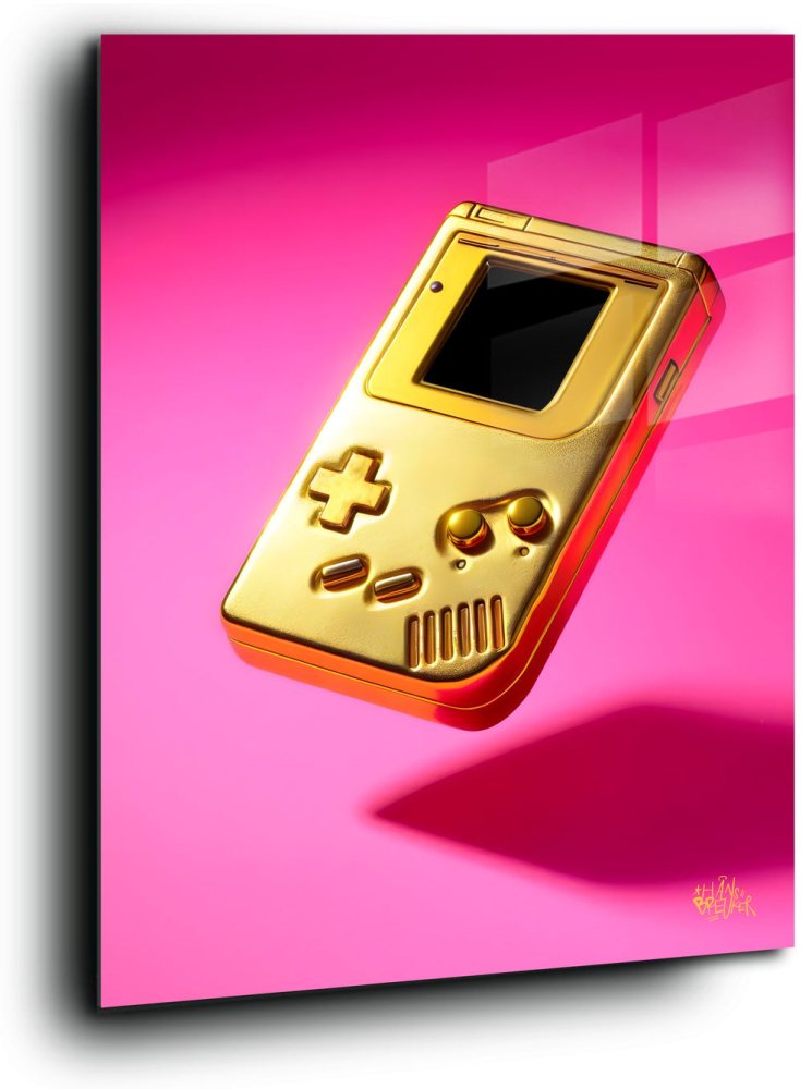 Game GOLD.